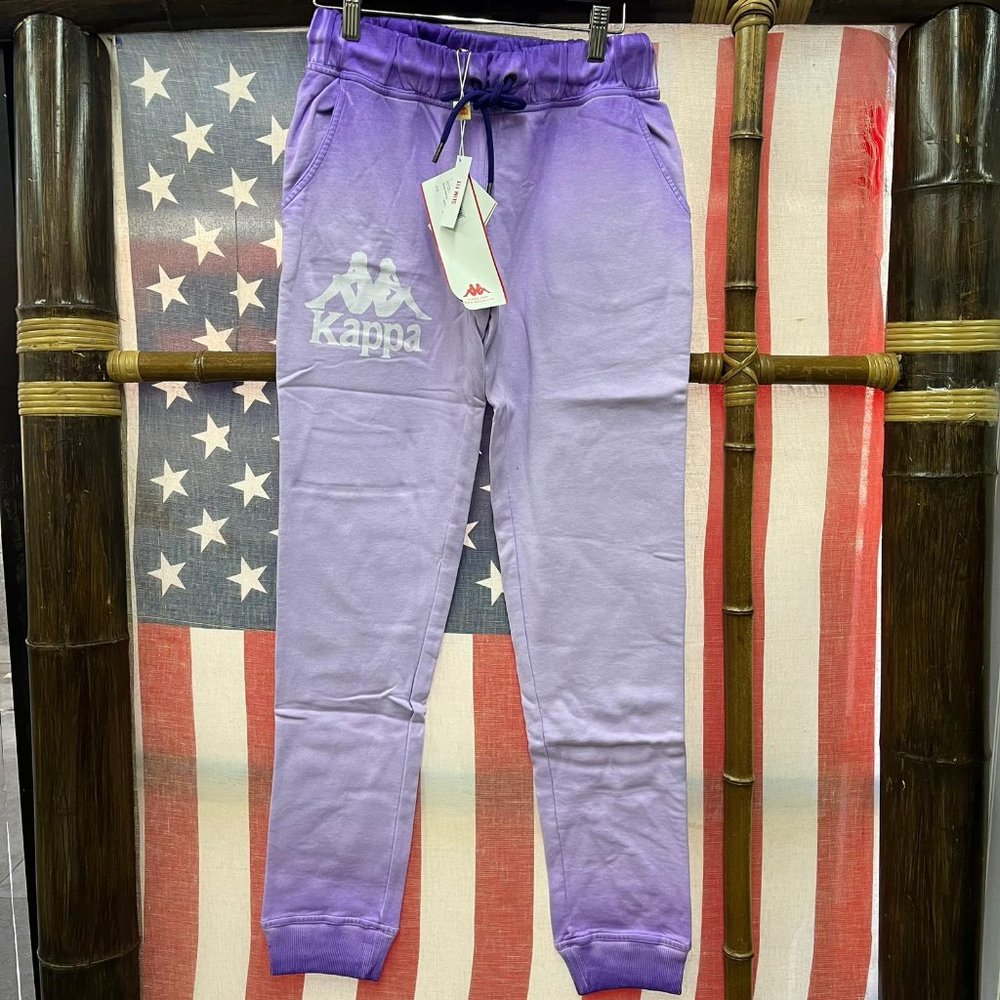 NWT Kappa 1pc trackpant